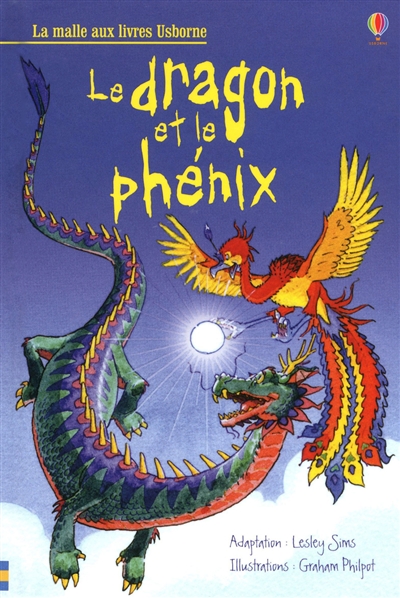 Le dragon et le phénix