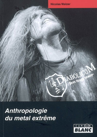 Anthropologie du metal extrême