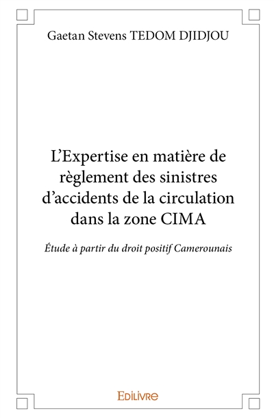 L'expertise en matière de...