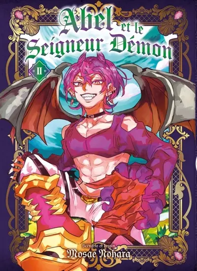 Abel et le seigneur démon. Vol. 2