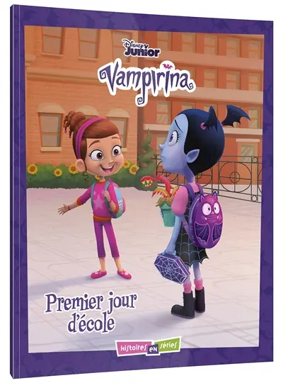 Vampirina : premier jour d'école