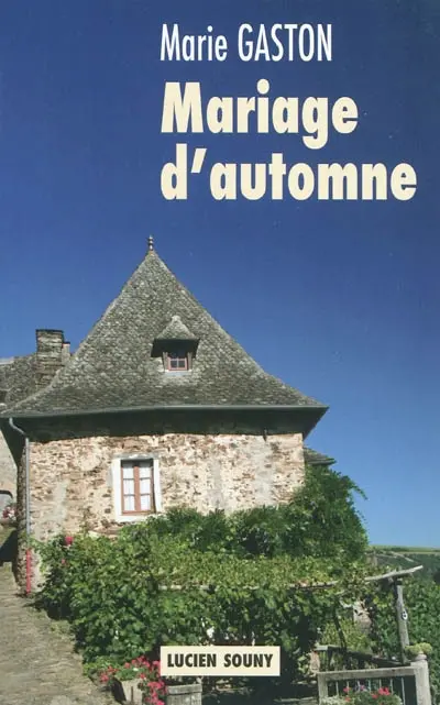 Mariage d'automne