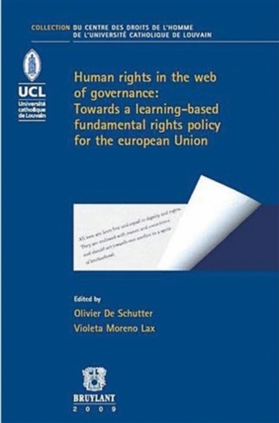 Human rights in the web of governance : towards a learning-based fundamental rights policy for the European Union