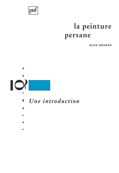La peinture persane : une introduction