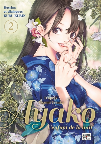 Ayako, l'enfant de la nuit....