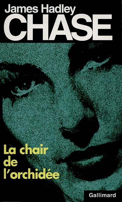 La chair de l'orchidée