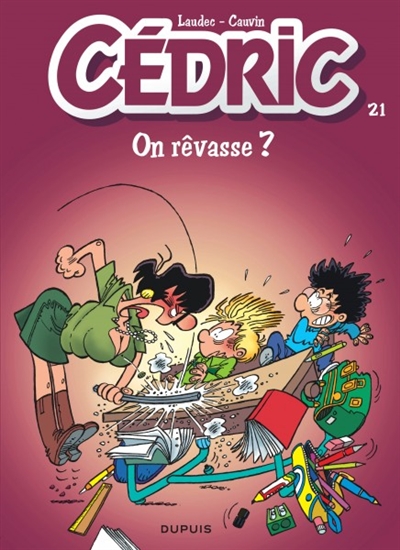 Cédric.21, On rêvasse ?