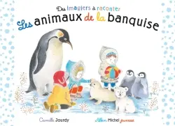 Les animaux de la banquise