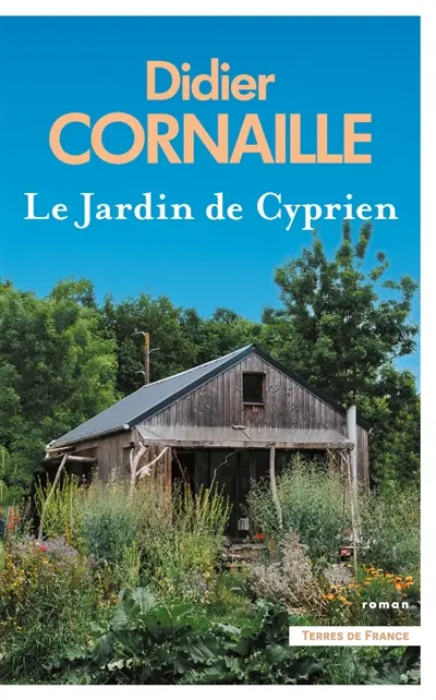 Le jardin de Cyprien
