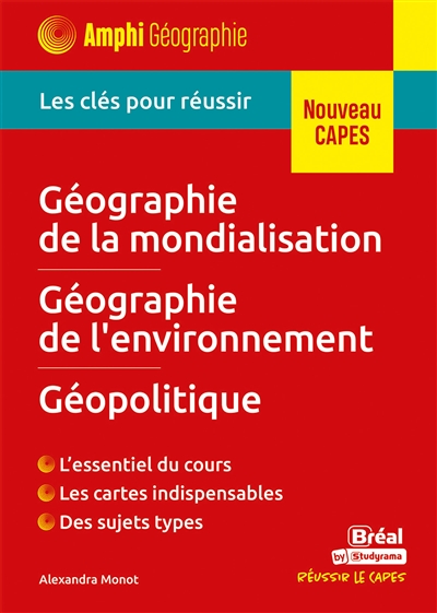 Géographie de la...