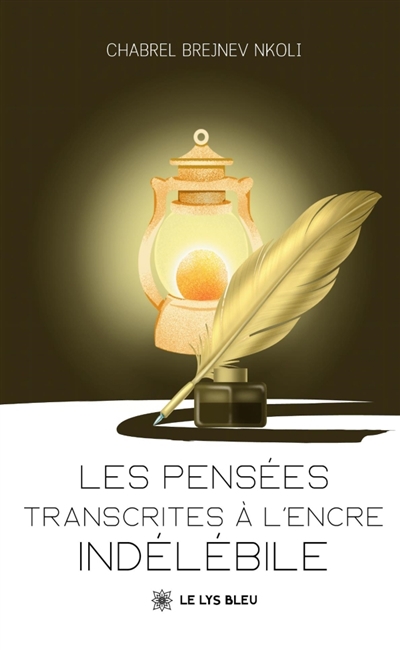 Les pensées transcrites à...
