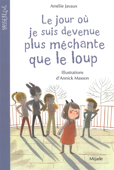 Le jour où je suis devenue...
