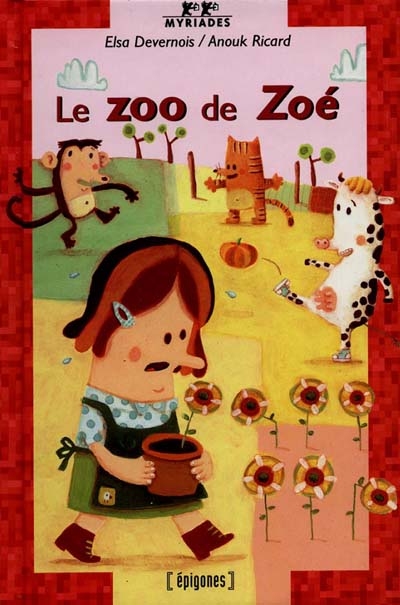 Le Zoo de Zoé