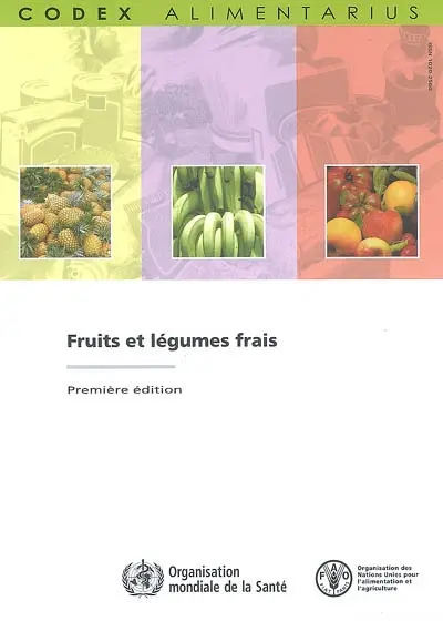 Fruits et légumes frais
