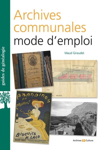 Archives communales : mode...