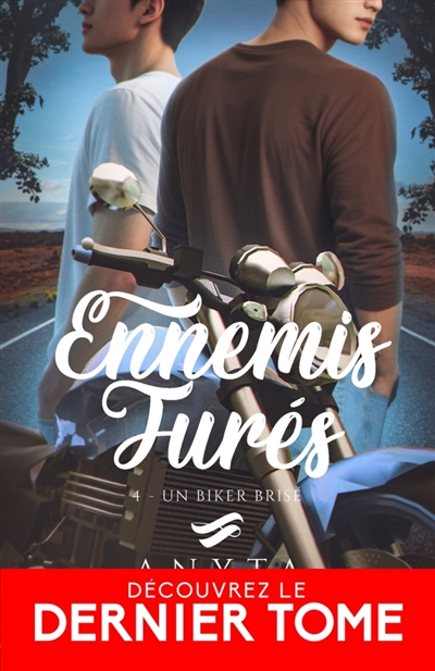 Un biker brisé : Ennemis...