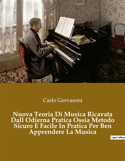 Nuova Teoria Di Musica...