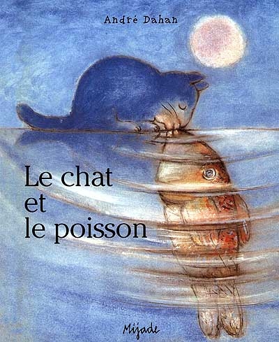 chat et le poisson