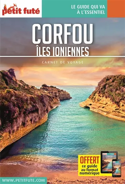 Corfou, îles Ioniennes