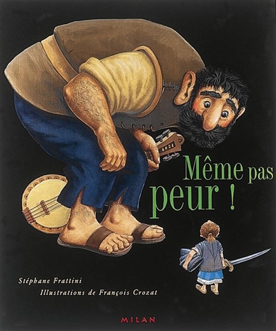 Même pas peur !