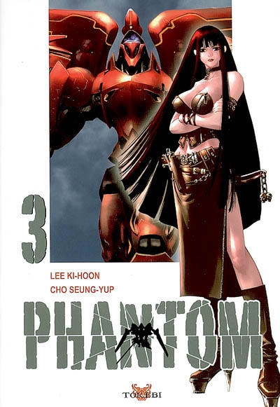 Phantom. Vol. 3