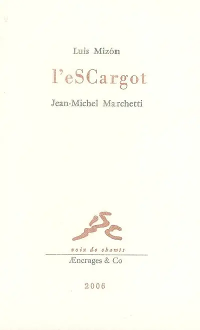 L'escargot
