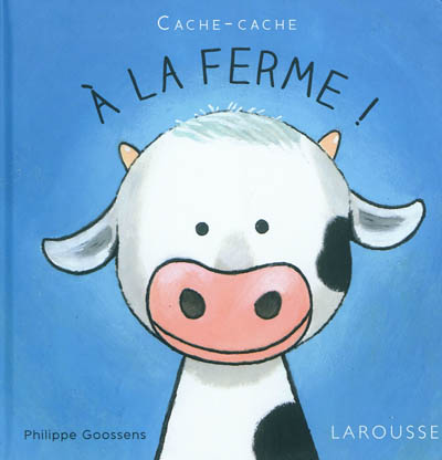 Cache- cache à la ferme !