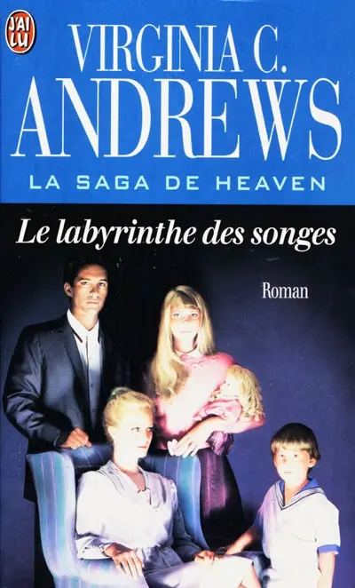 La saga de Heaven. Vol. 5. Le labyrinthe des songes
