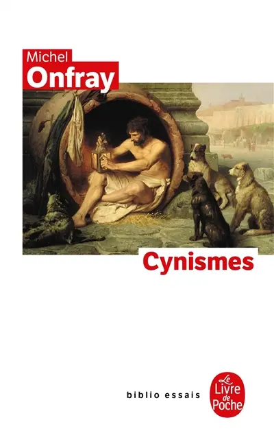 Cynismes : portrait du philosophe en chien