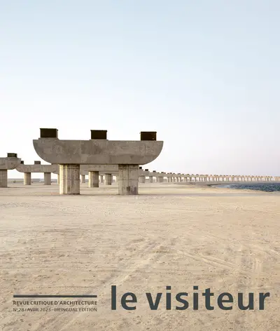 Visiteur (Le), n° 28. L'usure du monde