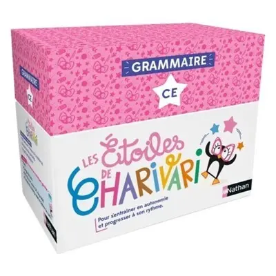 Les étoiles de Charivari : grammaire, CE : pour s'entraîner en autonomie et progresser à son rythme