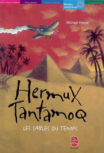 Hermux Tantamoq. Vol. 2. Les sables du temps