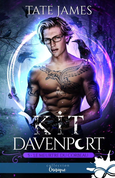 Le meurtre du corbeau : Kit Davenport, T5