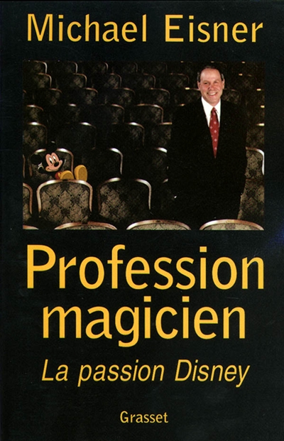 Profession magicien : la...