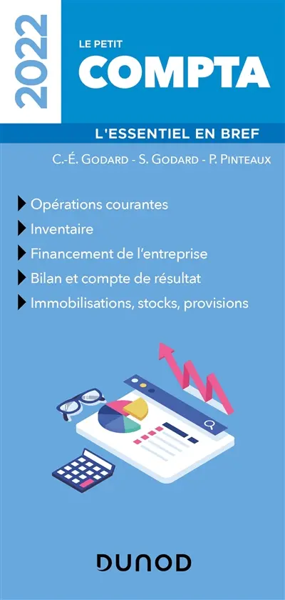 Le petit compta 2022 : l'essentiel en bref