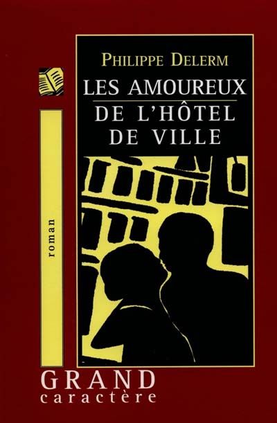 Les amoureux de l'Hôtel de Ville