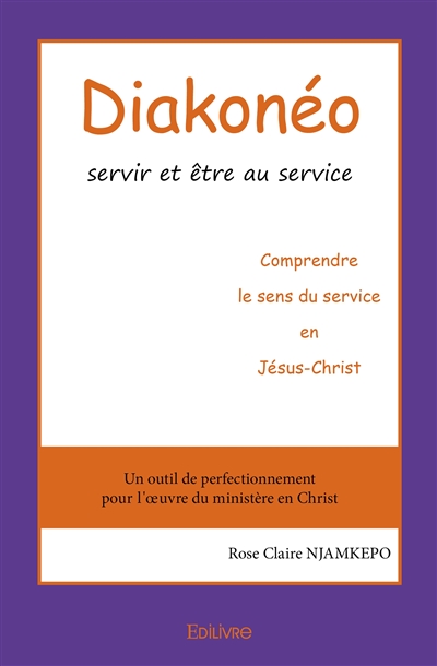 Diakonéo : servir et être...