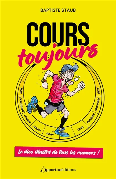 Cours toujours : le dico du running
