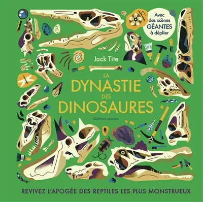 La dynastie des dinosaures