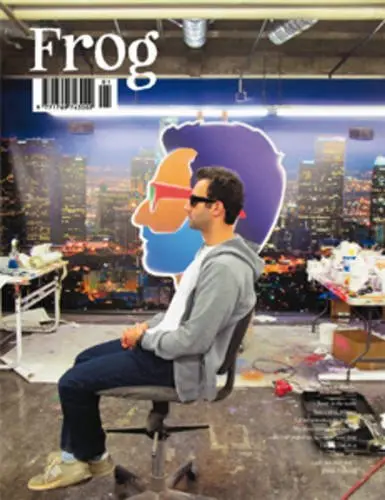 Frog, n° 12