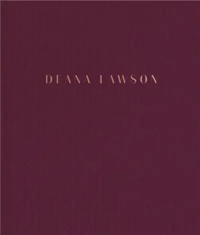 Deana Lawson : An Aperture Monograph