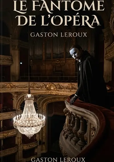Le Fantôme de l'Opéra : L'amour et l'ombre sous les feux de la rampe