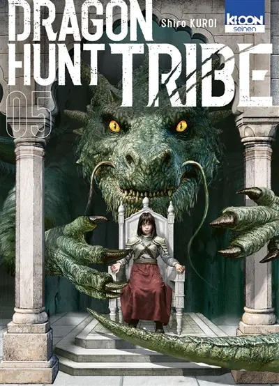 Dragon hunt tribe. Vol. 5