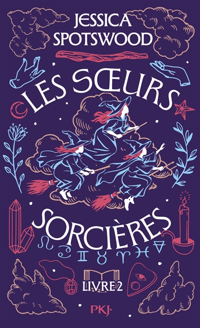 Soeurs sorcières, tome 2