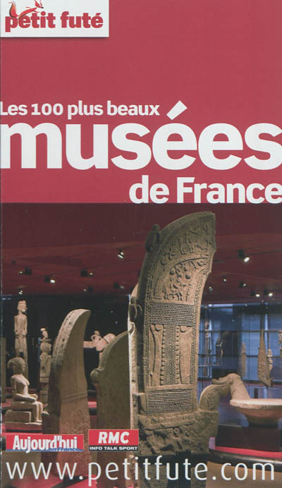 Les 100 plus beaux musées de France