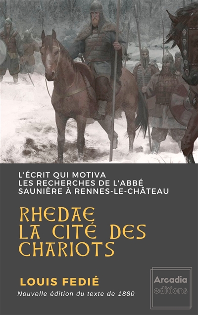 Rhedae, la cité des...