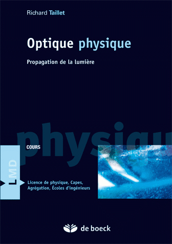 Optique physique :...