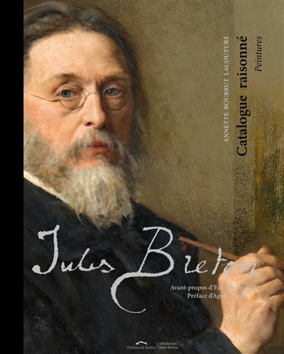 Jules Breton : catalogue raisonné : peintures