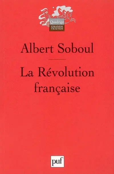 La Révolution française