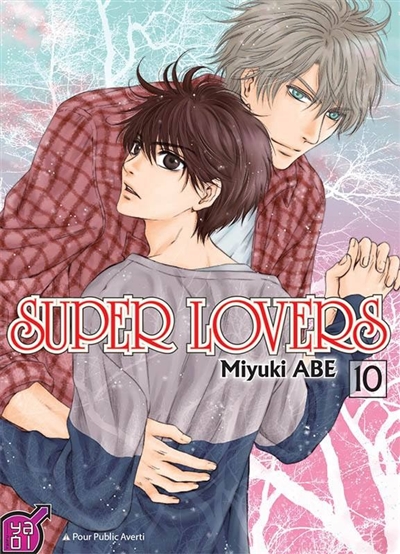 Super Lovers. Vol. 10